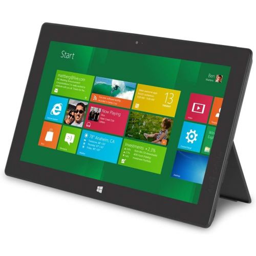  Microsoft Surface Pro 2 Tablet 512GB SSD 8GB RAM 10.6 inch 1920 x 1080 Resolution 4th generation Intel Core i5 Processor USB 3.0 Two 720p HD Cameras