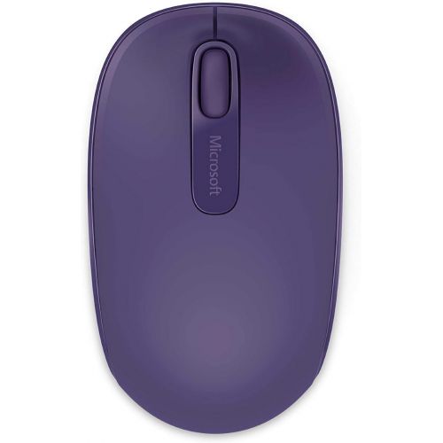  Microsoft Wireless Mobile Mouse - Purple