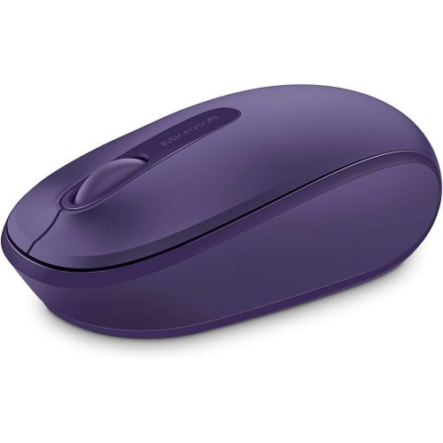  Microsoft Wireless Mobile Mouse - Purple