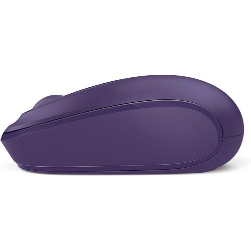  Microsoft Wireless Mobile Mouse - Purple