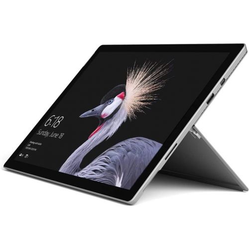  Microsoft Surface Pro 4 12.3 Laptop 2.2GHz Intel M3, 4GB Ram, 128GB SSD-Silver