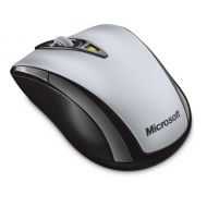 Microsoft Wireless Notebook Laser Mouse 7000 Mac/Win USB, BlackGrey