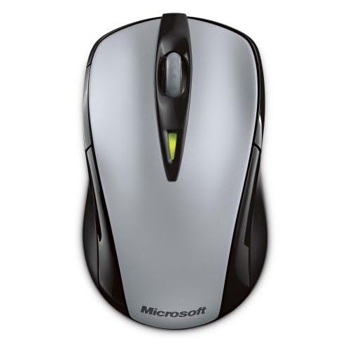  Microsoft Wireless Notebook Laser Mouse 7000 Mac/Win USB, BlackGrey