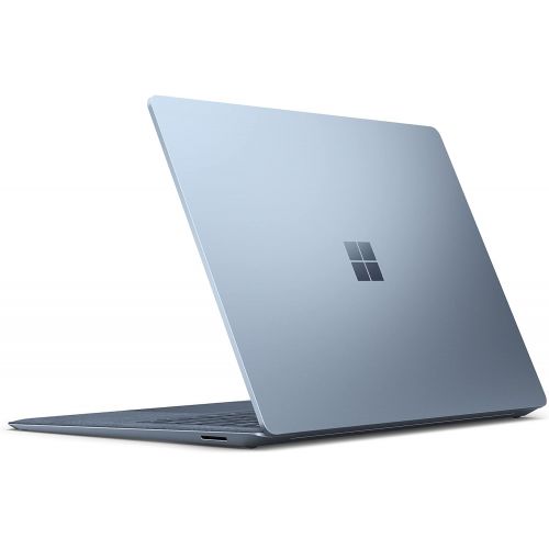  Microsoft Surface Laptop 4 13.5” Touch-Screen ? Intel?Core i5 - 8GB - 512GB Solid State Drive (Latest Model) -?Ice Blue