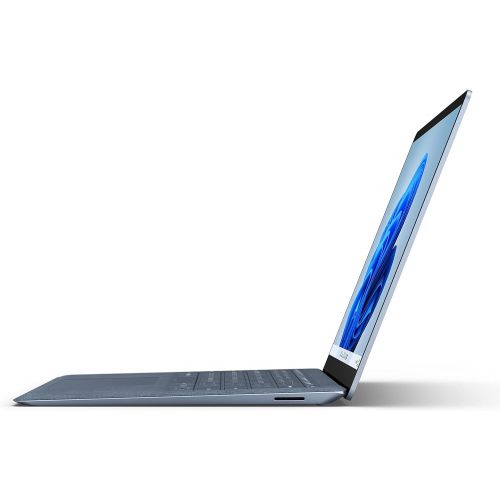  Microsoft Surface Laptop 4 13.5” Touch-Screen ? Intel?Core i5 - 8GB - 512GB Solid State Drive (Latest Model) -?Ice Blue