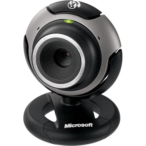  Microsoft LifeCam VX-3000 Webcam - Black
