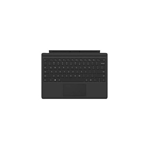  Microsoft QC700001 Surface Pro 4 Type Cover - Black