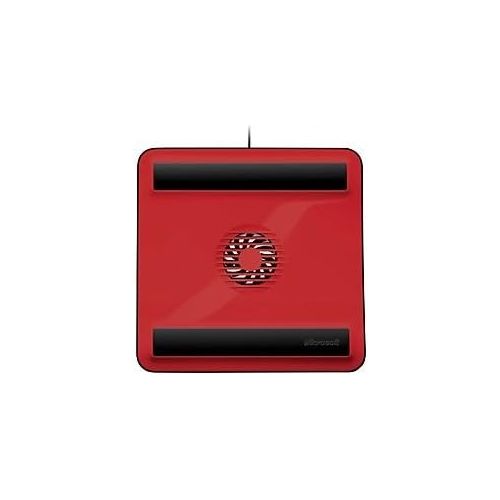  Microsoft Z3C-00022 Notebook Cooling Base - Red