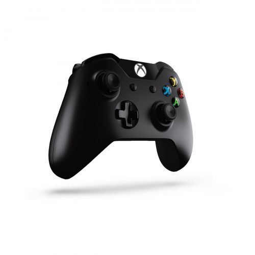  Microsoft Xbox One Wireless Controller (Without 3.5 millimeter headset jack)