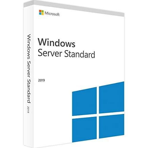  Microsoft Windows Server 2019 Standard - License - 4 Additional Cores - OEM - POS, No Support/No Key - English