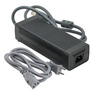 Microsoft Official Power Supply 203W AC Adapter Charger for Xbox 360 XENON / ZEPHYR Models Only