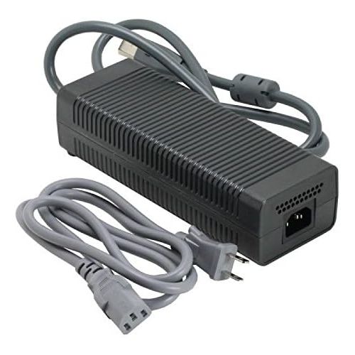  Microsoft Official Power Supply 203W AC Adapter Charger for Xbox 360 XENON / ZEPHYR Models Only