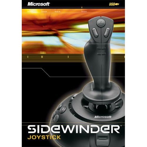  Microsoft Sidewinder Joystick (USB)
