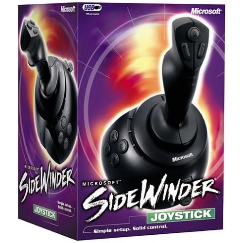  Microsoft Sidewinder Joystick (USB)