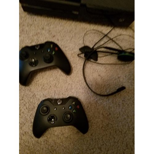  Microsoft Xbox Xbox One Console