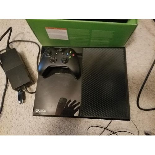  Microsoft Xbox Xbox One Console