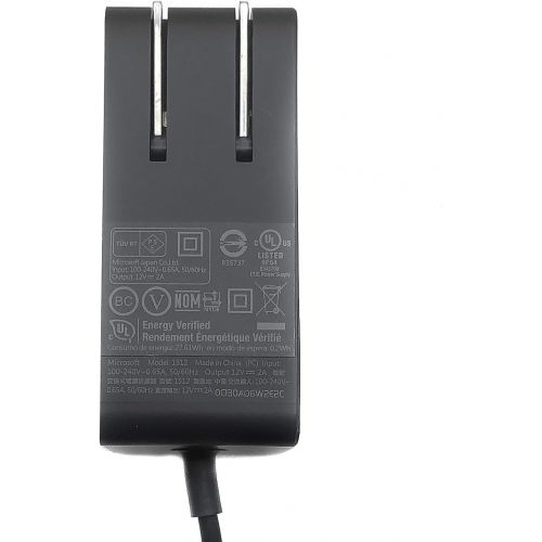  Microsoft Surface 24W Power Supply - for Surface GO Tablet