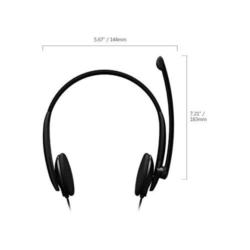  Microsoft LifeChat LX-1000 Headset