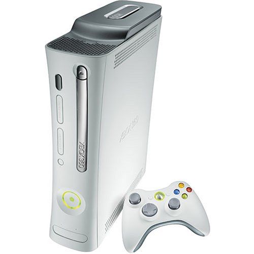  Microsoft Xbox 360 Pro 20 GB