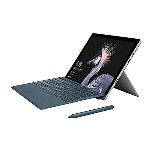  Microsoft 12.3 Surface Pro 4GB RAM 128GB SSD Windows 10 Tablet FJS-00001