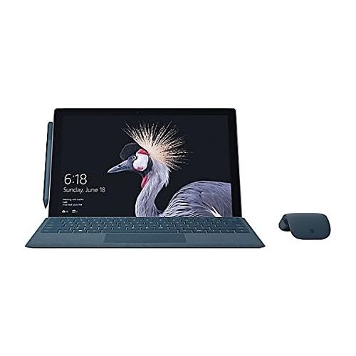  Microsoft 12.3 Surface Pro 4GB RAM 128GB SSD Windows 10 Tablet FJS-00001