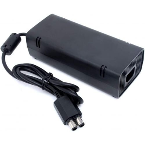  Official Microsoft Xbox 360 SLIM Power Supply AC Adapter (Bulk Packaging)