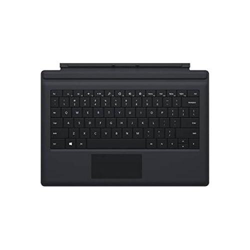  2014 Newest Thin Microsoft Type Cover With Pen Holder Backlit & Gesture mechanical keyboard for Surface Pro 3