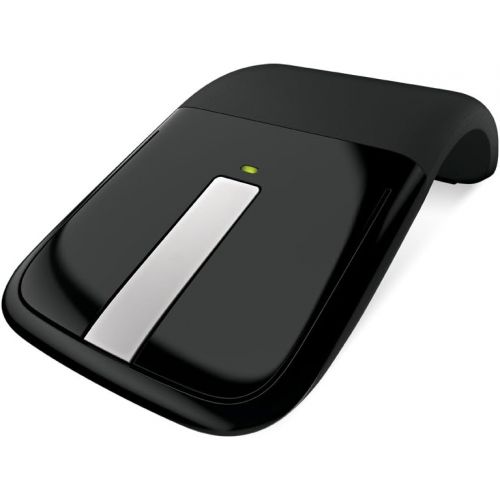  Microsoft Touch Mouse - Laser Wireless USB - Scroll Wheel