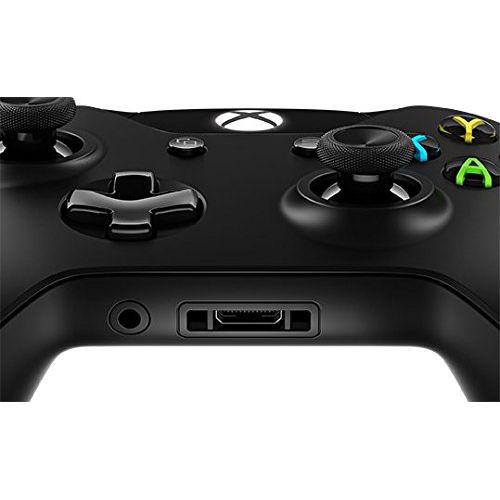  Microsoft Xbox One Wireless Controller [Without Bluetooth]