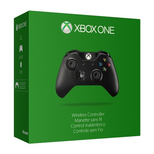  Microsoft Xbox One Wireless Controller [Without Bluetooth]