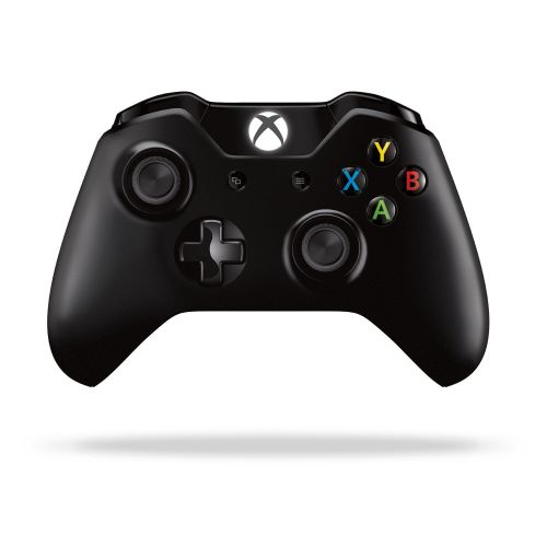  Microsoft Xbox One Wireless Controller [Without Bluetooth]