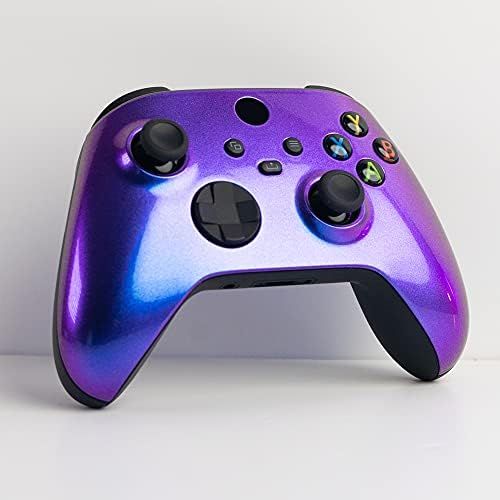  Microsoft Xbox One Controller Custom (Chameleon)