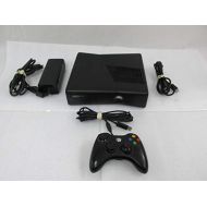 Microsoft Xbox 360 Slim System w/320GB HDD HDMI Port & Optical Audio - Unit Only