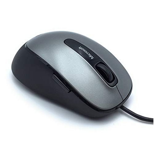  Microsoft Comfort Mouse 4500, Black