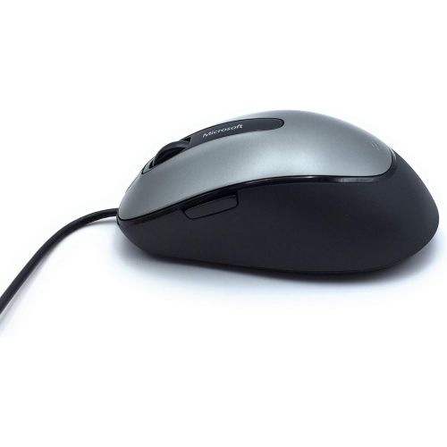  Microsoft Comfort Mouse 4500, Black