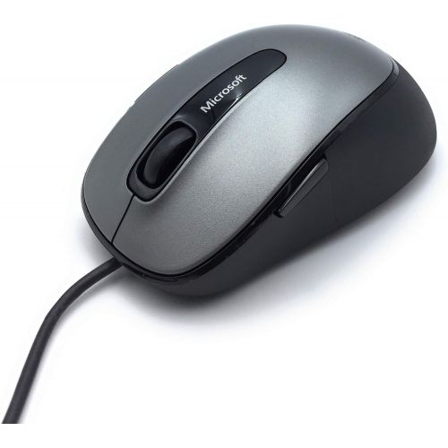  Microsoft Comfort Mouse 4500, Black