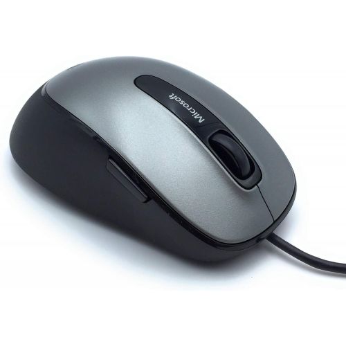  Microsoft Comfort Mouse 4500, Black