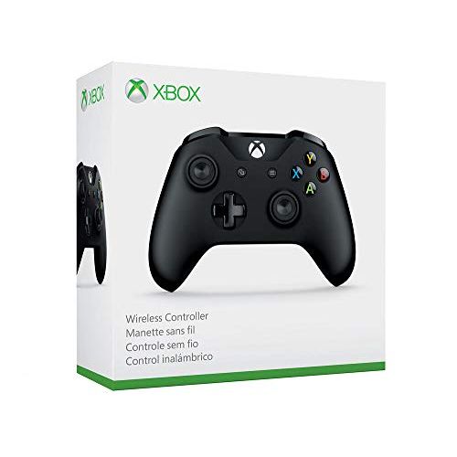  Microsoft Xbox one Wireless Controller - Black