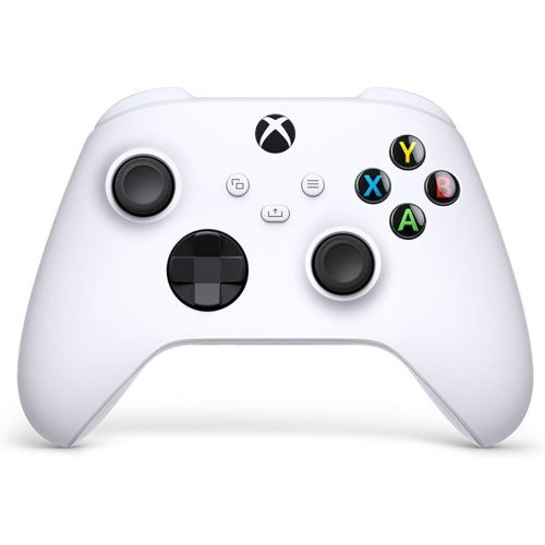  Microsoft Xbox Series S or X Wireless Controller Robot White Plus VGSION Battery