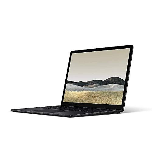  Microsoft Surface Laptop 3 ? 13.5 Touch-Screen ? Intel Core i5 - 16GB Memory - 256GB Solid State Drive (Latest Model) ? Black (Metal) (VPT-00017)