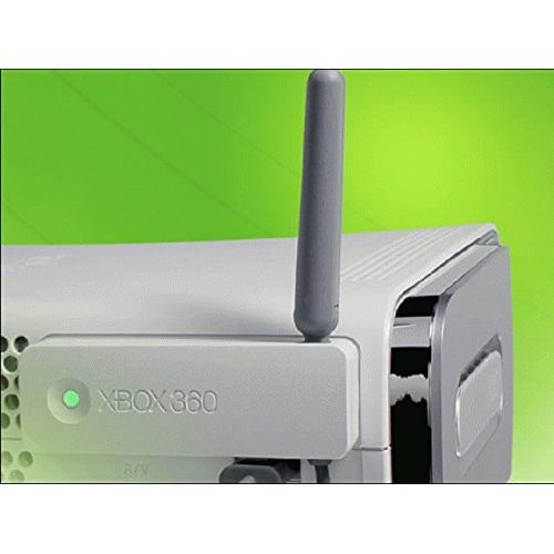  Microsoft Xbox 360 Wireless a/b/g Network Adapter