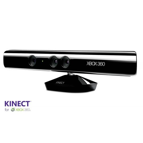  Microsoft XBOX 360 Kinect Sensor