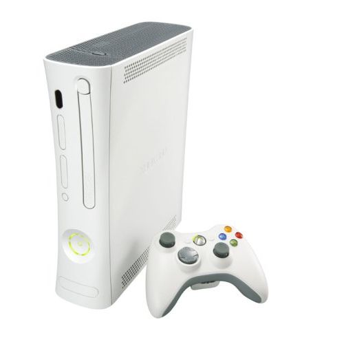  Microsoft Xbox 360 Arcade - Game console