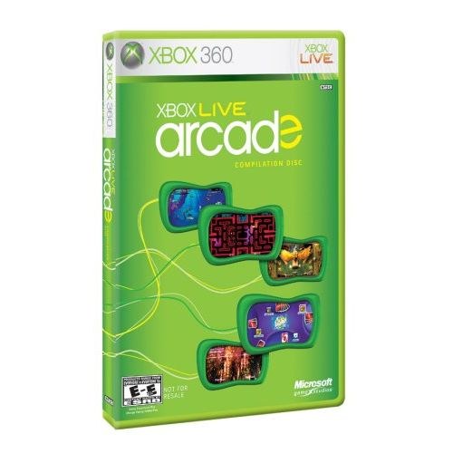  Microsoft Xbox 360 Arcade - Game console