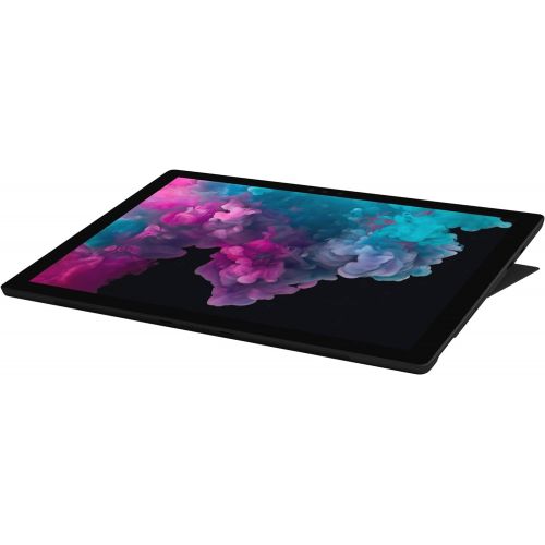  Microsoft Surface Pro 6 Tablet, Intel Core i7-8650U 1.9GHz, 8GB RAM, 256GB SSD, Windows 10 Pro (LQH-00016)