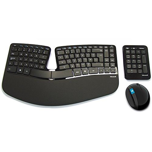  Microsoft Sculpt Ergonomic Desktop