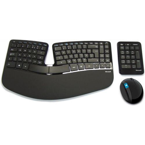  Microsoft Sculpt Ergonomic Desktop