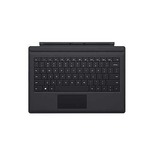  Microsoft Surface Pro 3 Type Cover Black