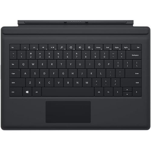  Microsoft Surface Pro 3 Type Cover Black