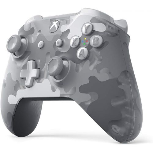  Microsoft Xbox One Wireless Gaming Controller Arctic Camo Special Edition